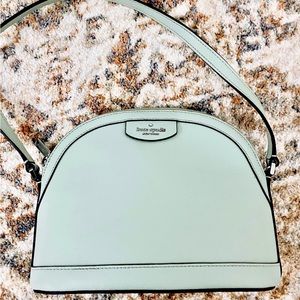 Kate Spade Baby Blue Crossbody